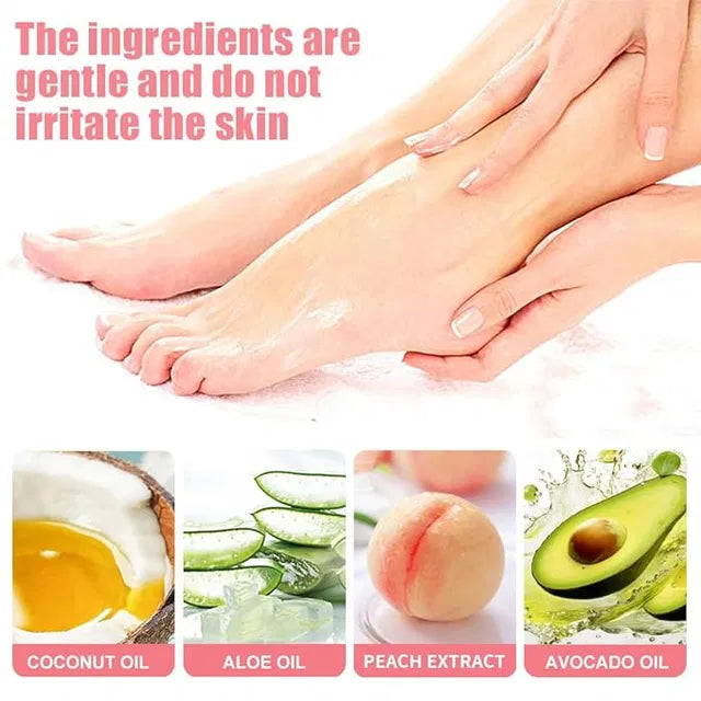 60% Urea Cream plus 2% Salicylic Acid - 1.41 oz Urea Foot Hand Cream Stick for Repairing Restore Balm